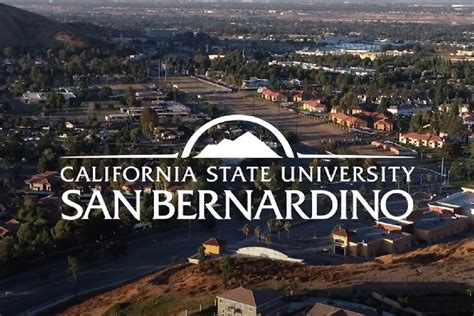 California State University, San Bernardino 5500 University Parkway San Bernardino, CA 92407 1 (909) 537-5000. . Csusb address